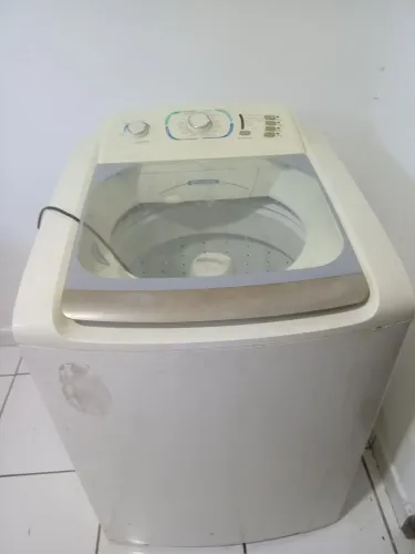 Maquina de lavar eletrolux 12kg