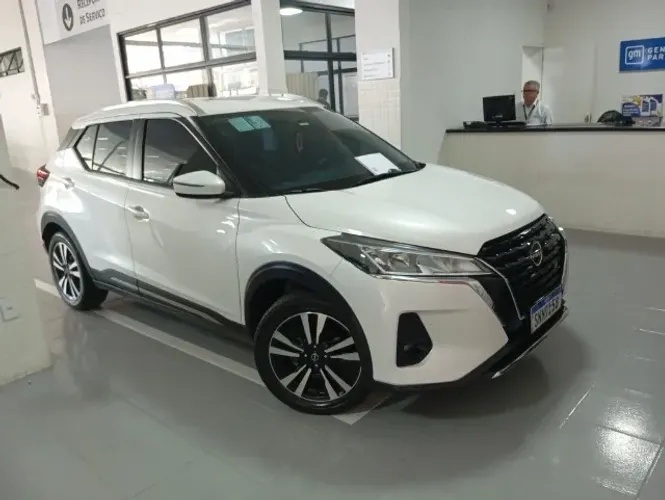 Nissan Kicks Advance 1.6 16V Flex AUT 2024