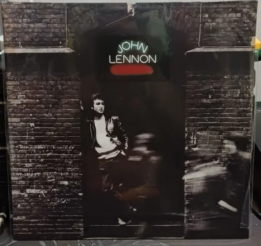 Lp john lennon rock n roll