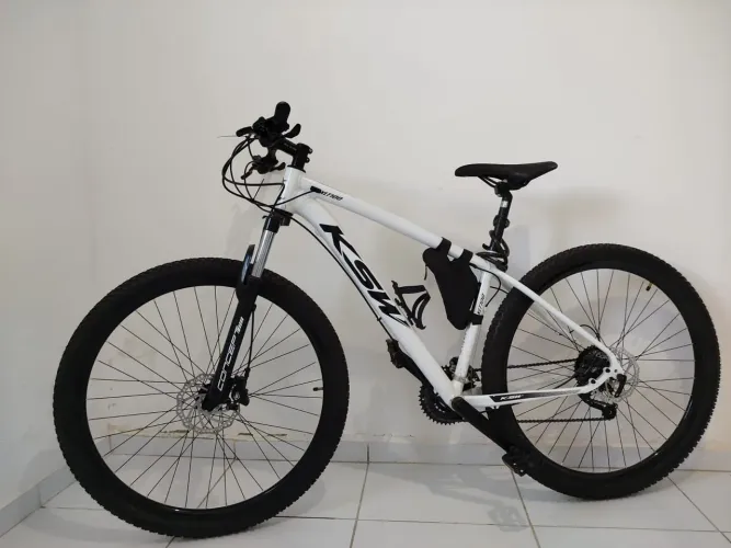 Bicicleta 29 Shimano