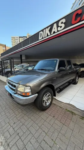 Ford Ranger 2.5 4X4 CD TB Diesel 2001