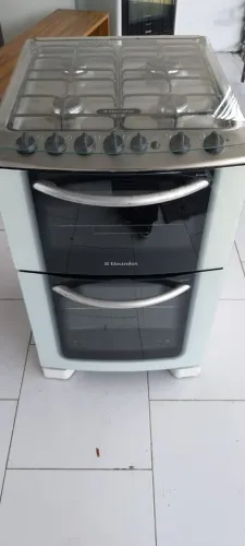 Fogão Electrolux 2 fornos torro ENTREGO