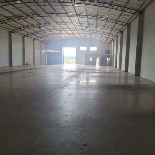 Galpão para Locação | Parque Industrial Buena Vista| Londrina/PR