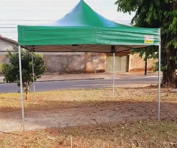 Locação de tenda sanfonada