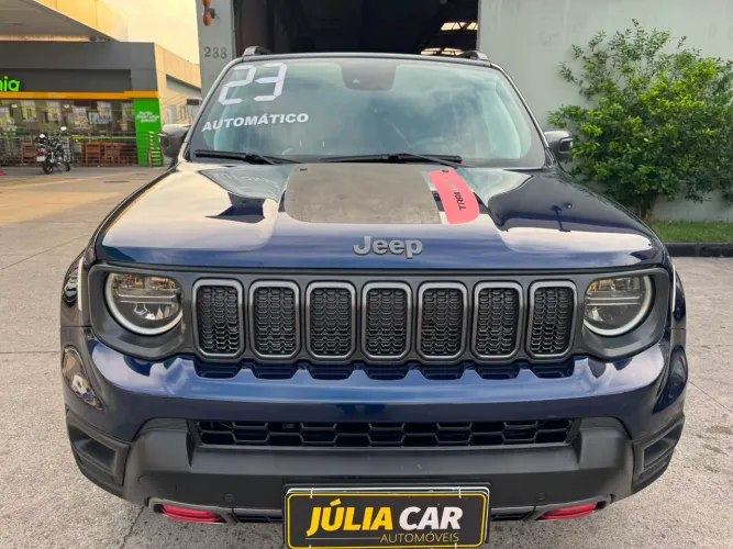 Jeep Renegade Trailhawk T270 1.3 TB Flex Aut. 2023