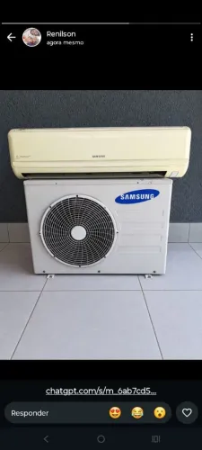 Ar condicionado