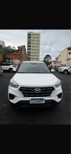 Hyundai Creta Attitude 1.6 16V Flex Aut. 2018