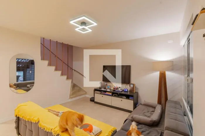 Casa à Venda - Moema, 2 Quartos, 130 m2