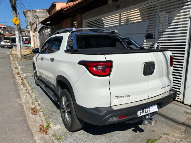 Fiat Toro Volcano 2.0 16V 4X4 TB Diesel Aut. 2019