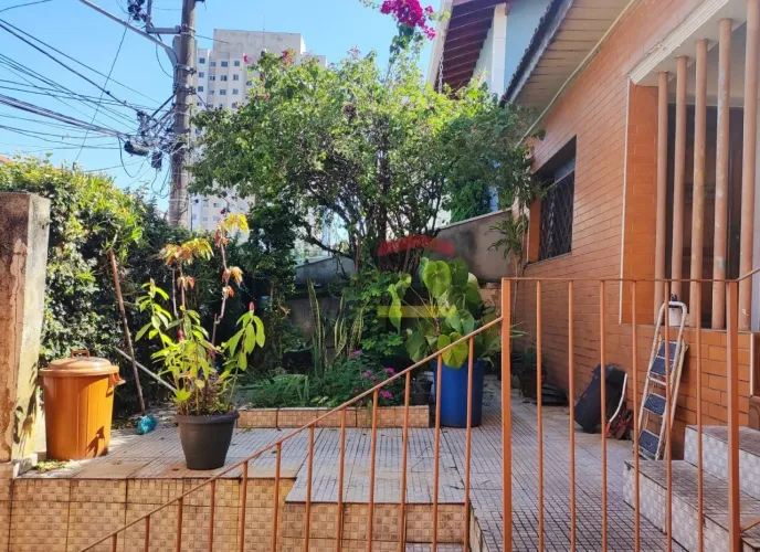 TERRETO COM 205 M2, NO PARQUE VITÓRIA -TUCURUVI