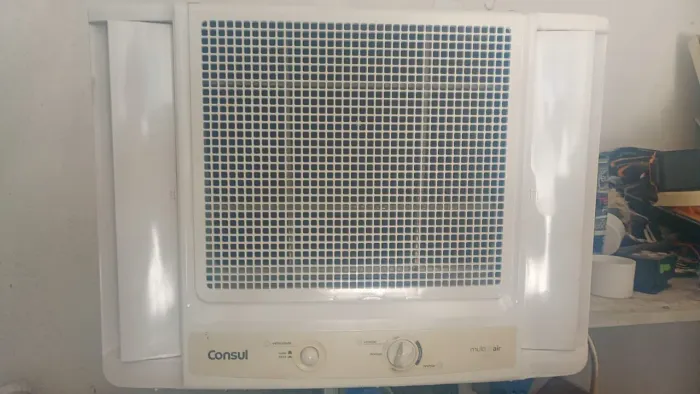 Ar condicionado ACJ Consul<br>7500 BTUs<br>127 volts <br><br><br>Valor <br><br>700