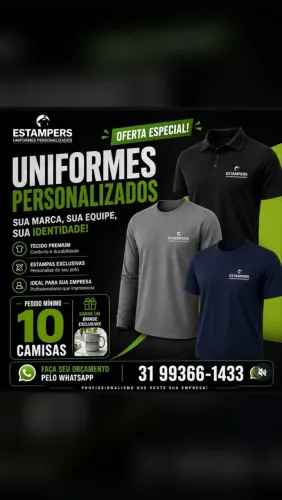 UNIFORMES BH