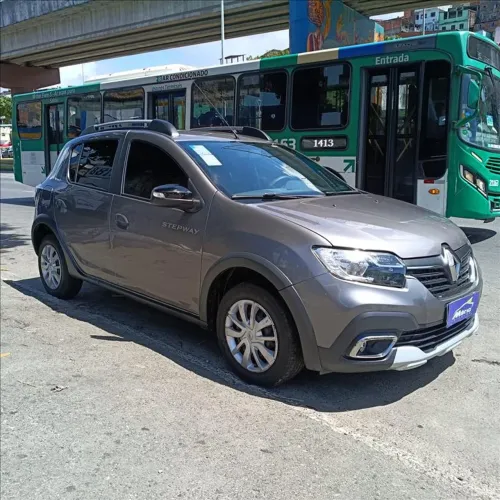 Renault Stepway Zen Flex 1.0 12V Mec. 2025