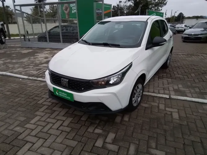 Fiat Argo Drive 1.0 6V Flex 2025