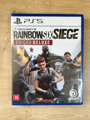 Rainbow Six PS5