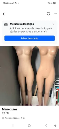 Manequim 