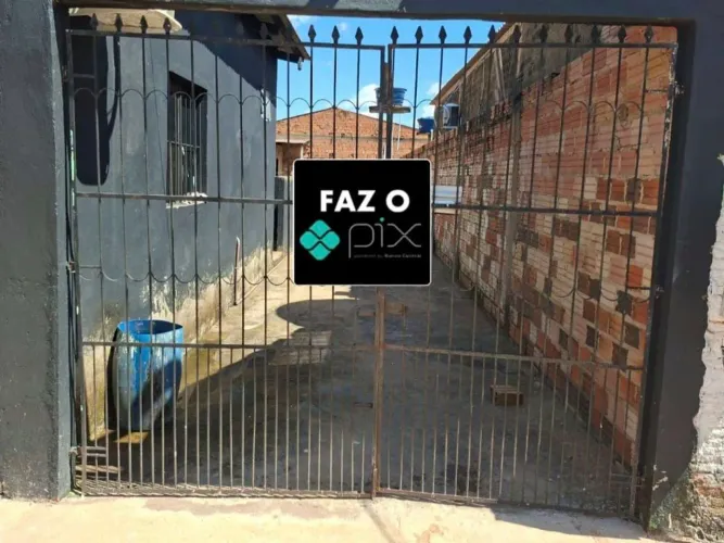 VENDE-SE GRADE ARTICULADA BEM CONSERVADA