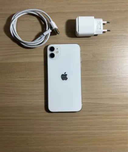 Iphone 11 sem datalhes, pronto para uso