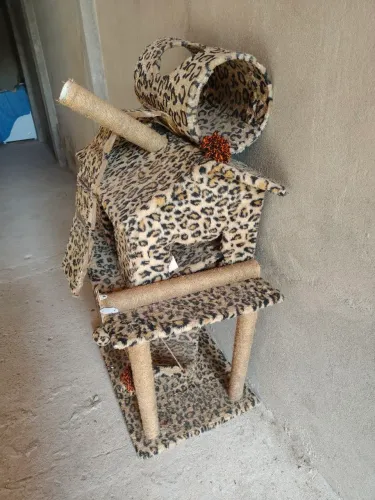 CASINHA PARA GATOS