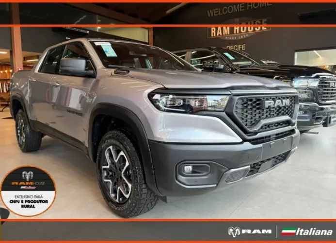Ram Rampage Rebel 2.2 TB CD 4X4 Diesel Aut. 2027