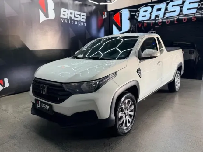 Fiat Strada Freedom 1.3 Flex 8V CS Plus 2023