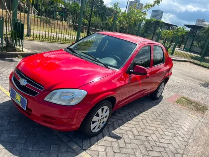 Chevrolet Prisma Sed. Maxx/ LT 1.4 8V Econof. 4P 2012