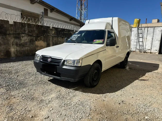 Fiat Fiorino Furg.1.5/1.3/1.3 Fire/1.3 F.flex 2012