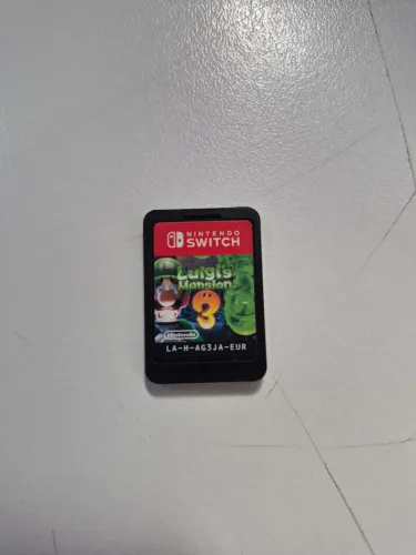 Luigi's Masion 3 - Jogo de Nintendo Switch