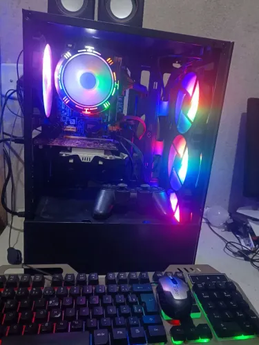 Pc gamer vendo ou troco *