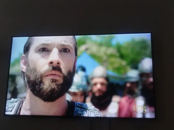TV Samsung 50' semi nova 