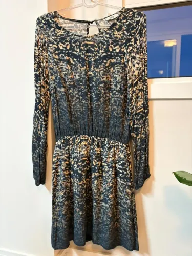 Vestido Estampado