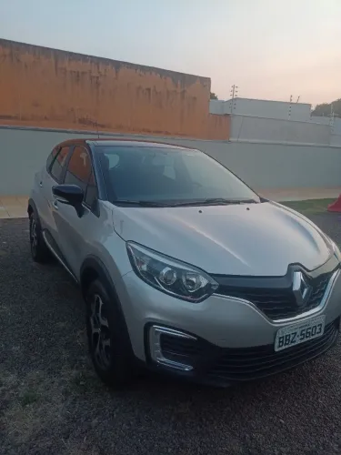 Renault Captur Life 1.6 16V Flex 5P Aut. 2018