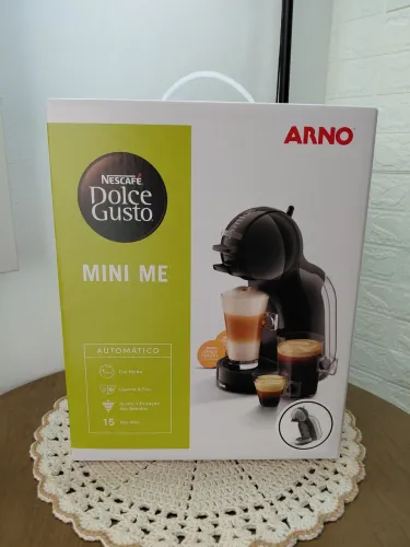 Cafeteira Dolce Gusto