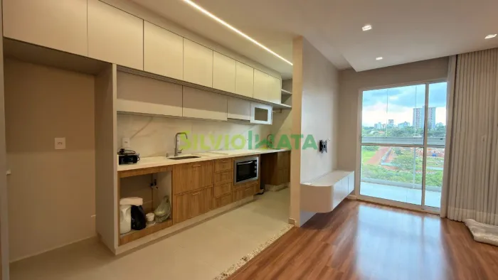 Apartamento a venda no condomínio Royal Palace Residencial no bairro Jardim Aclimação - Ma
