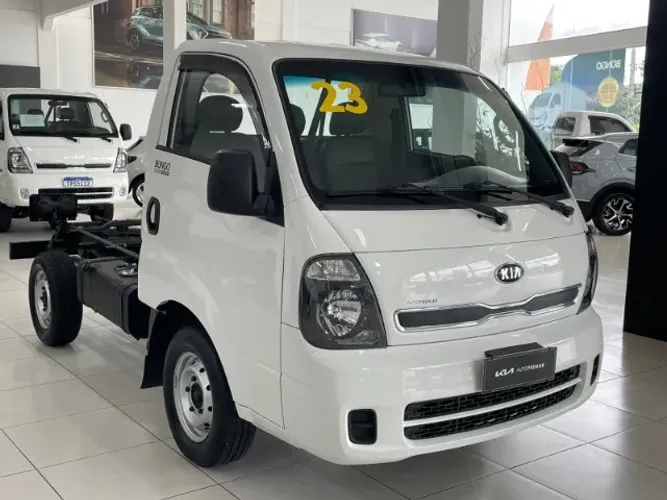 Kia Motors Bongo K-2500 2.5 4X2 TB Diesel 2023