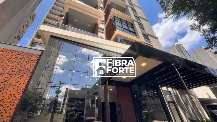 Apartamento à venda no Edge Cambuí em Campinas/SP.
