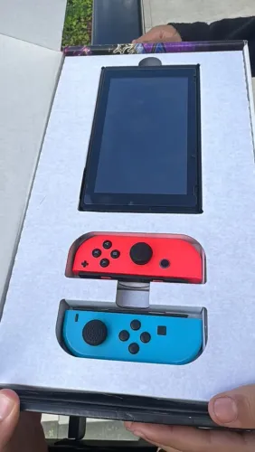 Nintendo switche old