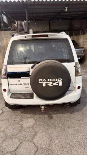 Mitsubishi Pajero TR4 2.0/ 2.0 Flex 16V 4X4 Aut. 2013