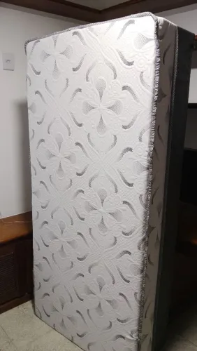 Cama de solteiro 2 unidades