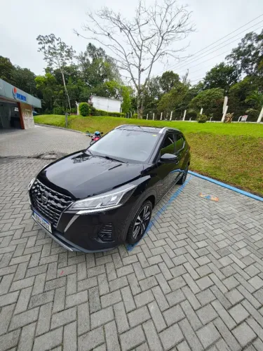 Nissan Kicks Advance 1.6 16V Flex AUT 2022