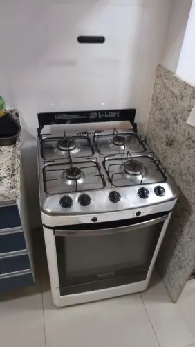 Fogão Brastemp Unique