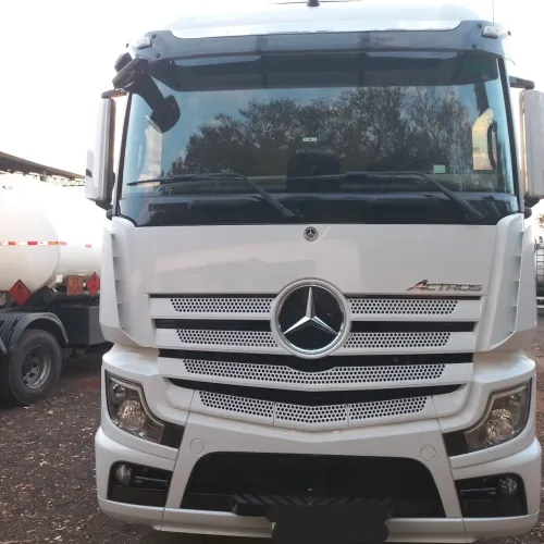Mercedes-benz Actros 2548 - 6x2