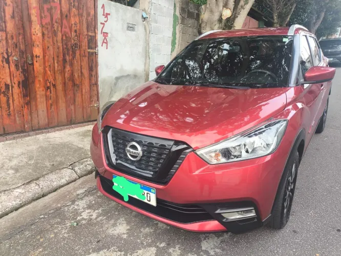 Nissan Kicks S Direct 1.6 16V Flex 5P Aut.(pcd) 2020