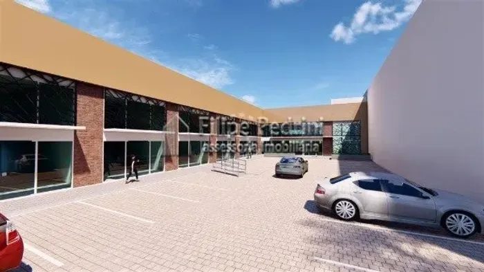 Alugue loja Comercial no novo Shopping na Av Juca Batista