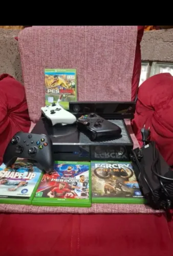 Xbox one fat 500gb