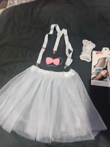 Kit de Carnaval novo comprei mas não gostei