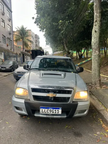 Chevrolet S10 P-up Executive 2.4 MPFI F.power CD 2010