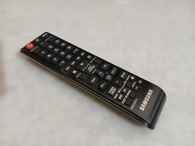 Controle Remoto Original Sistem Samsung 