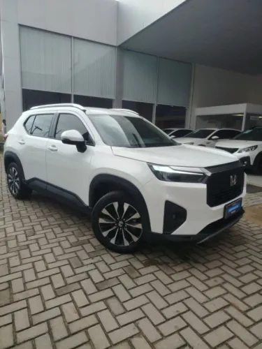 Honda WR-V EXL 1.5 Flexone 16V 5P Aut. 2026