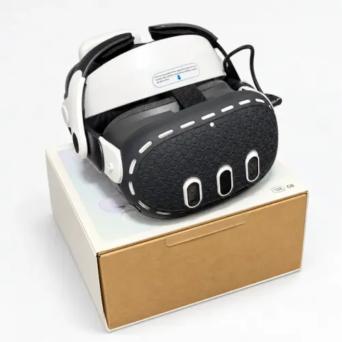 Óculos Vr Meta Quest 3 128 Gb Branco